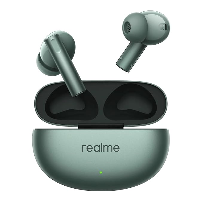 realme Buds Air 6 TWS in Ear Earbuds