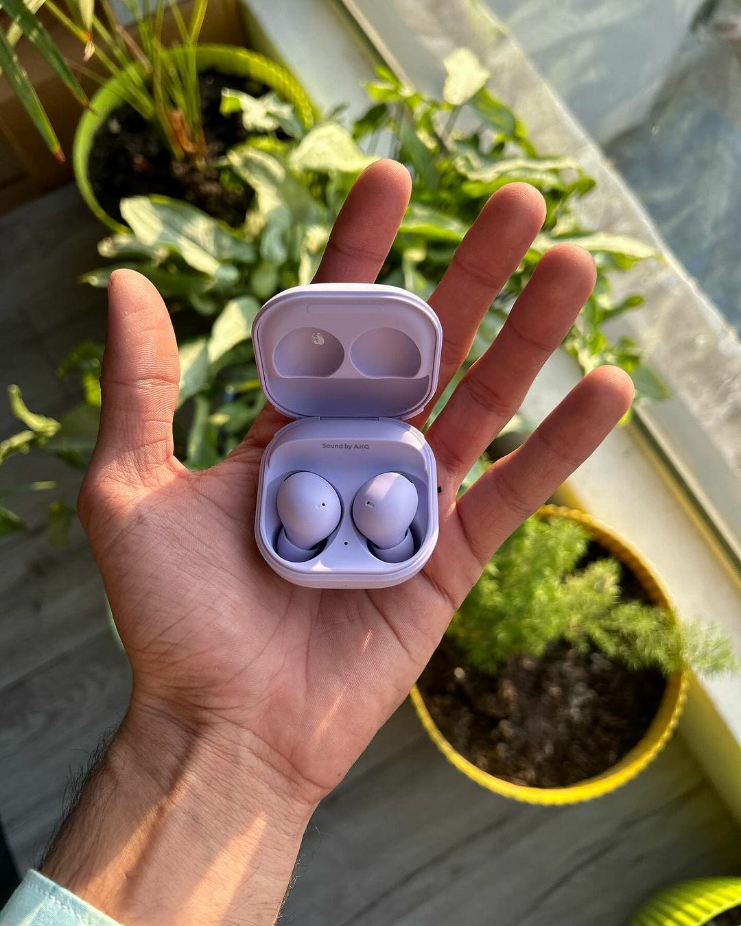 Samsung Galaxy Buds 2 Pro