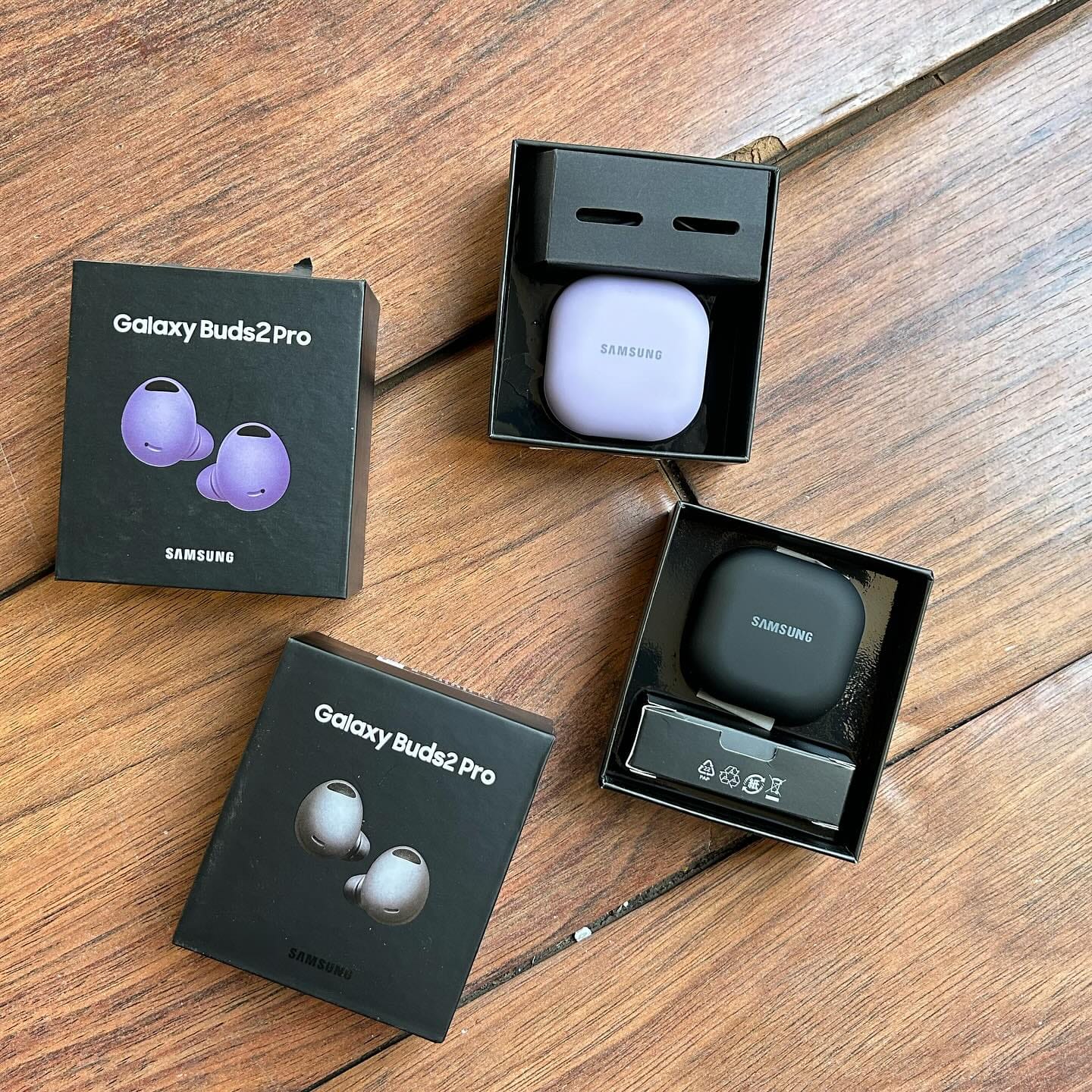 Samsung Galaxy Buds 2 Pro