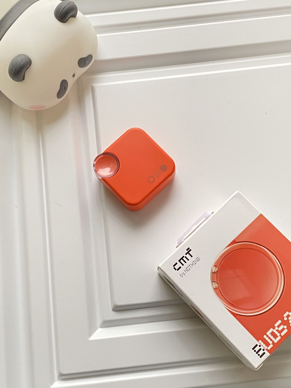 Nothing Cmf buds red