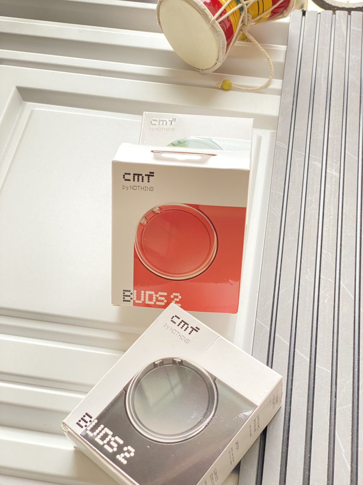 Nothing Cmf Buds 2