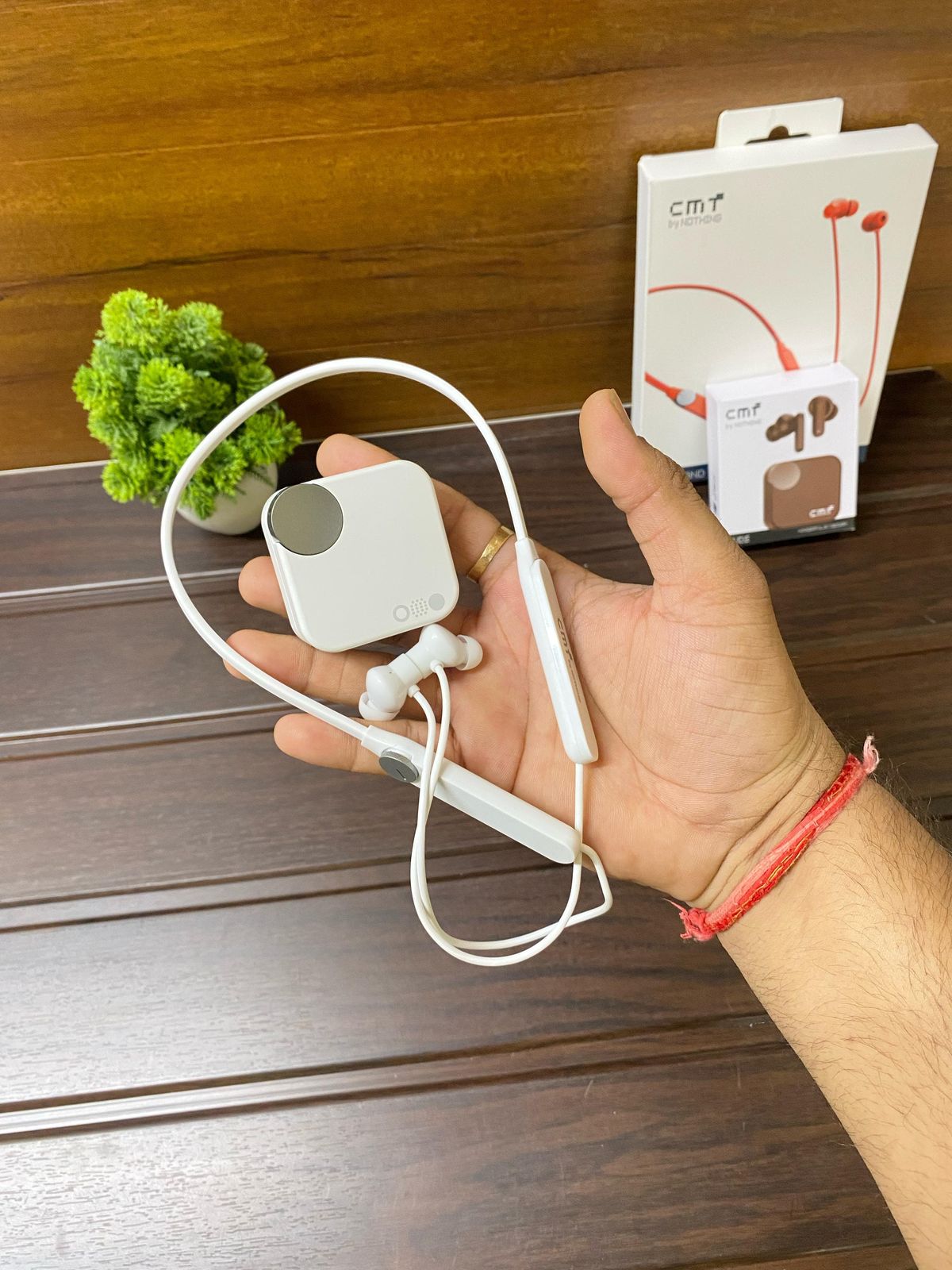 CMF 2-in-1 Combo: Nothing Buds & Neckband