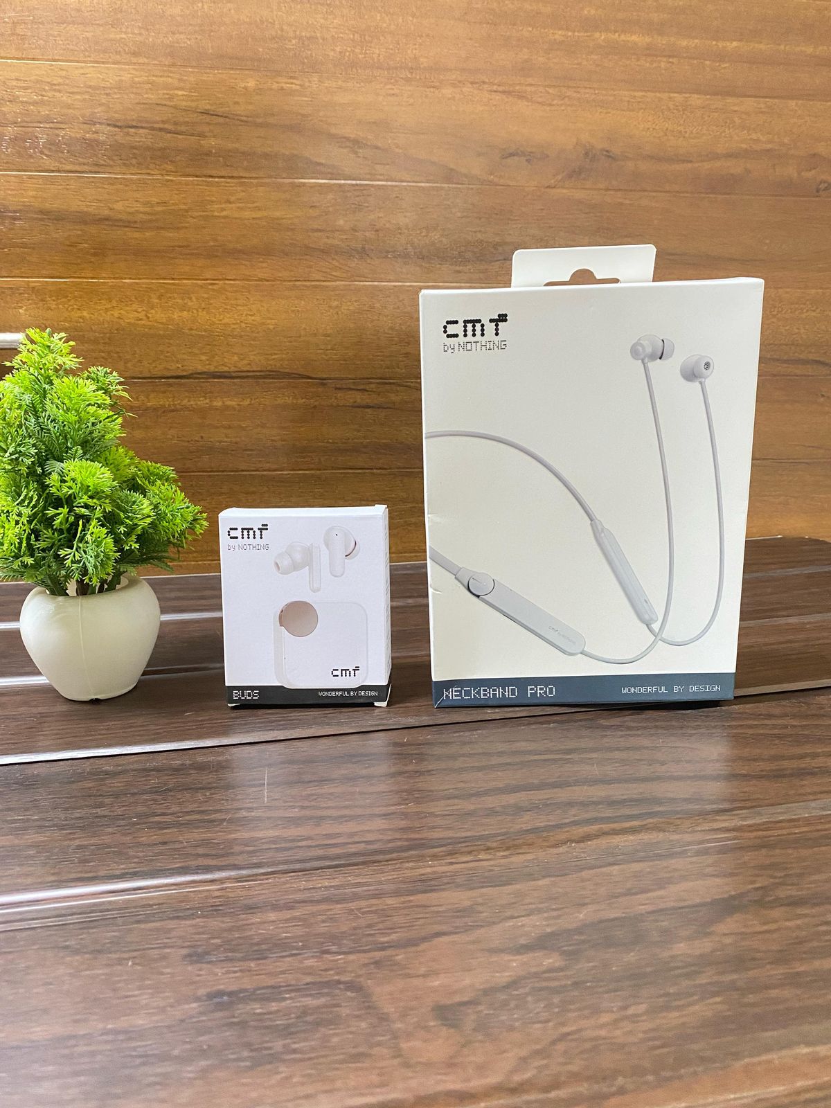 CMF 2-in-1 Combo: Nothing Buds & Neckband