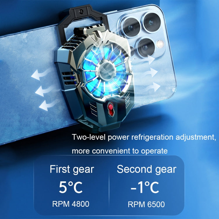 Mobile Cooler Fan Gaming x20 Gaming Accessory Kit