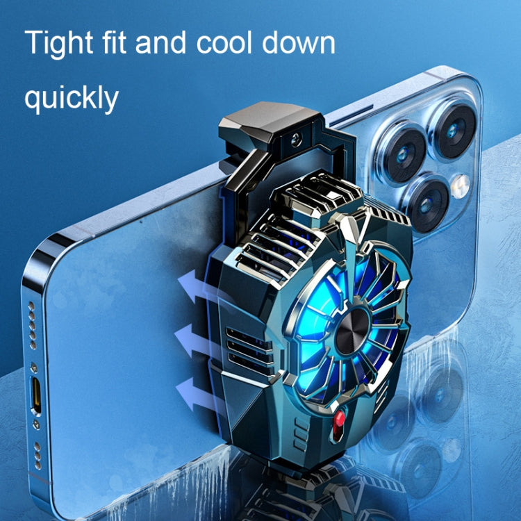 Mobile Cooler Fan Gaming x20 Gaming Accessory Kit