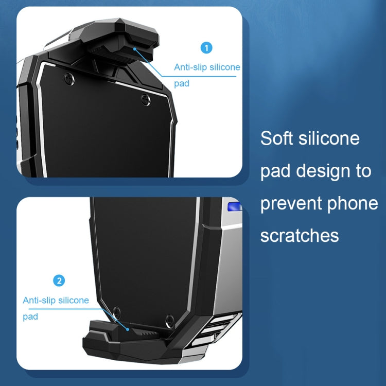 Mobile Cooler Fan Gaming x20 Gaming Accessory Kit