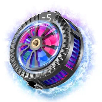 GRENARO Magnetic Phone Cooler for Gaming – Fast Cooling Device